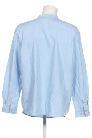 Herrenhemd John Devin, Größe XXL, Farbe Blau, Preis 20,99 €