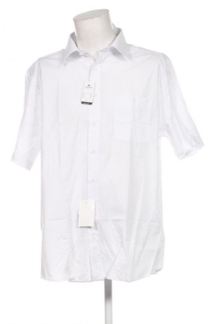Herrenhemd Kingfield, Größe XXL, Farbe Weiß, Preis € 32,99