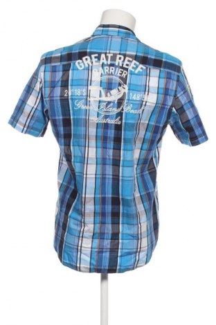 Herrenhemd Lerros, Größe M, Farbe Mehrfarbig, Preis € 23,99