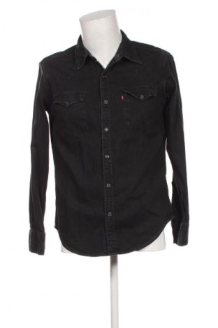 Herrenhemd Levi's, Größe M, Farbe Schwarz, Preis € 38,99