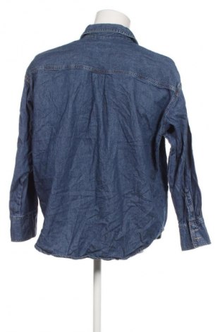 Herrenhemd Levi's, Größe L, Farbe Blau, Preis € 38,99