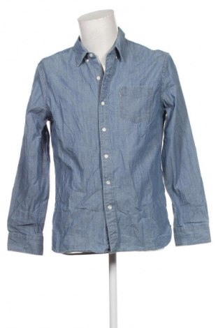 Pánská košile  Levi's, Velikost L, Barva Modrá, Cena  889,00 Kč