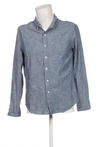 Pánska košeľa  Levi's, Veľkosť L, Farba Modrá, Cena  24,95 €
