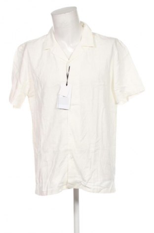 Herrenhemd Lindbergh, Größe XL, Farbe Weiß, Preis € 75,99