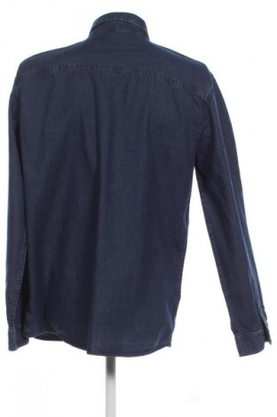 Pánska košeľa  Livergy, Veľkosť XL, Farba Modrá, Cena  16,95 €