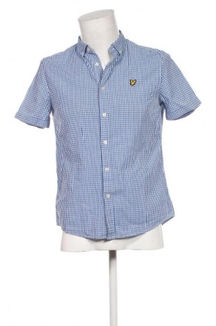 Męska koszula Lyle & Scott, Rozmiar M, Kolor Kolorowy, Cena 90,04 zł
