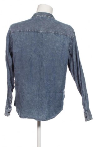Herrenhemd Manguun, Größe XL, Farbe Blau, Preis 28,77 €