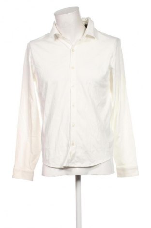 Herrenhemd Marc O'Polo, Größe L, Farbe Weiß, Preis € 102,99