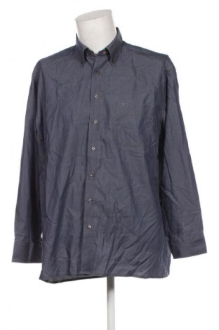 Herrenhemd Marvelis, Größe XL, Farbe Blau, Preis € 23,99