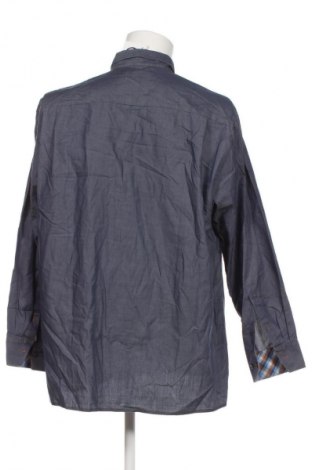 Herrenhemd Marvelis, Größe XL, Farbe Blau, Preis € 23,99
