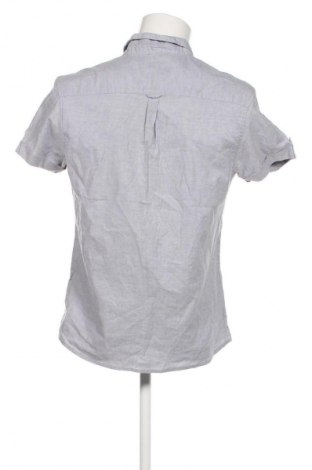 Herrenhemd New Look, Größe L, Farbe Grau, Preis 15,36 €