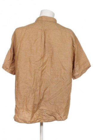 Męska koszula New Man, Rozmiar 4XL, Kolor Brązowy, Cena 162,66 zł