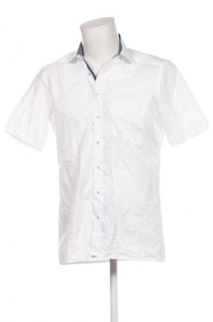 Herrenhemd Olymp, Größe M, Farbe Weiß, Preis 10,99 €