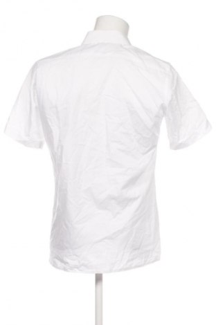 Herrenhemd Olymp, Größe M, Farbe Weiß, Preis 10,99 €