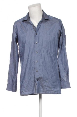 Herrenhemd Olymp, Größe M, Farbe Blau, Preis € 38,99