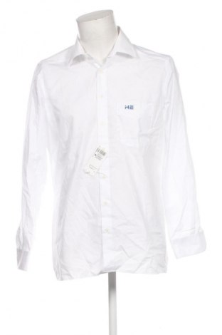 Herrenhemd Olymp, Größe L, Farbe Weiß, Preis € 86,99