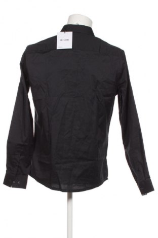 Herrenhemd Only & Sons, Größe L, Farbe Schwarz, Preis € 32,99