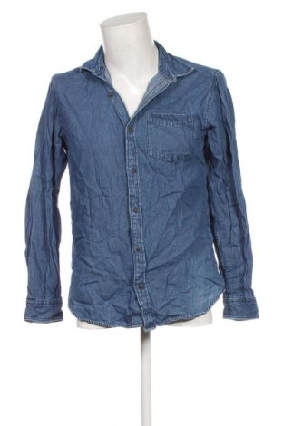 Férfi ing Originals By Jack & Jones, Méret L, Szín Kék, Ár 9 219 Ft