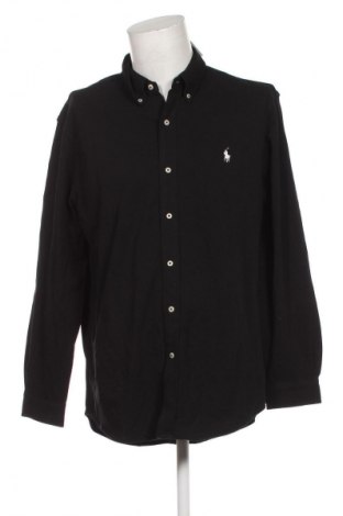 Pánská košile  Polo, Velikost XL, Barva Černá, Cena  2 379,00 Kč
