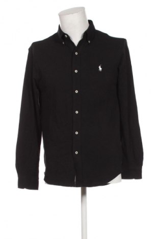 Herrenhemd Polo By Ralph Lauren, Größe M, Farbe Schwarz, Preis € 154,99
