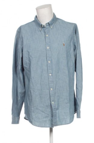 Férfi ing Polo By Ralph Lauren, Méret XXL, Szín Kék, Ár 27 749 Ft