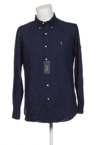 Herrenhemd Polo By Ralph Lauren, Größe L, Farbe Blau, Preis € 154,99