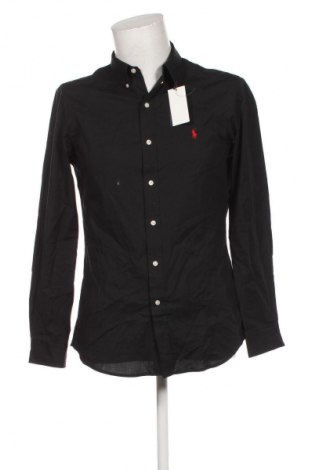 Pánská košile  Polo By Ralph Lauren, Velikost M, Barva Černá, Cena  3 549,00 Kč