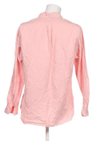 Herrenhemd Polo By Ralph Lauren, Größe XL, Farbe Rosa, Preis 71,99 €
