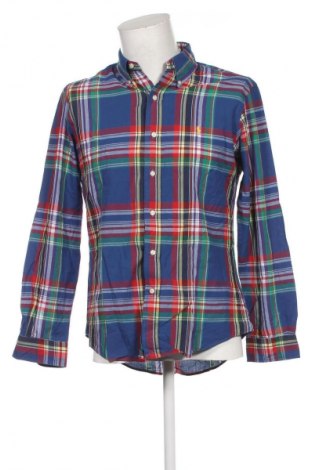 Мъжка риза Polo By Ralph Lauren, Размер M, Цвят Многоцветен, Цена 104,99 лв.