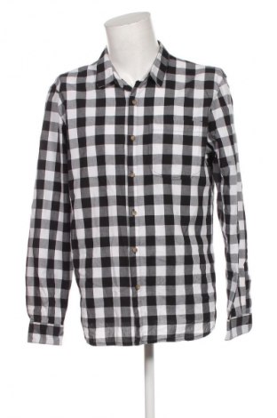 Cămașă de bărbați Pull&Bear, Mărime XXL, Culoare Multicolor, Preț 77,17 Lei