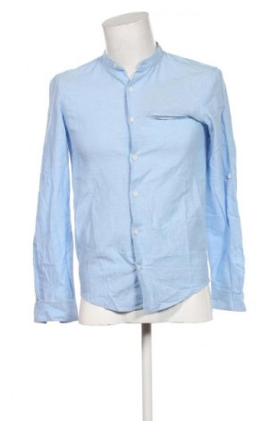 Pánska košeľa  Pull&Bear, Veľkosť S, Farba Modrá, Cena  16,95 €