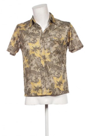 Herrenhemd Quiksilver, Größe S, Farbe Mehrfarbig, Preis € 23,99