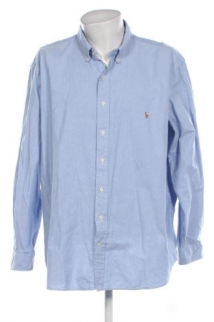 Pánska košeľa  Ralph Lauren, Veľkosť XXL, Farba Modrá, Cena  129,95 €