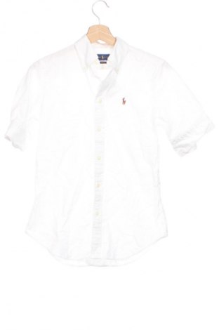 Ανδρικό πουκάμισο Ralph Lauren, Μέγεθος XS, Χρώμα Εκρού, Τιμή 65,99 €