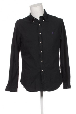 Cămașă de bărbați Ralph Lauren, Mărime L, Culoare Negru, Preț 271,30 Lei