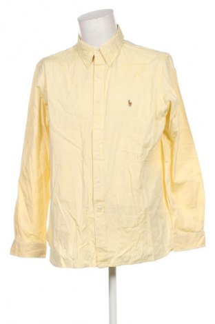 Férfi ing Ralph Lauren, Méret XL, Szín Sárga, Ár 27 749 Ft