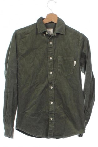 Pánska košeľa  Rebel, Veľkosť XS, Farba Zelená, Cena  26,95 €