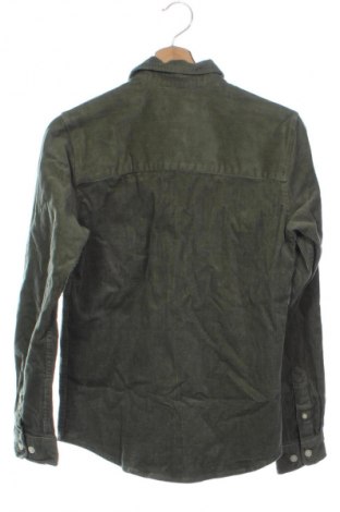 Pánska košeľa  Rebel, Veľkosť XS, Farba Zelená, Cena  26,95 €