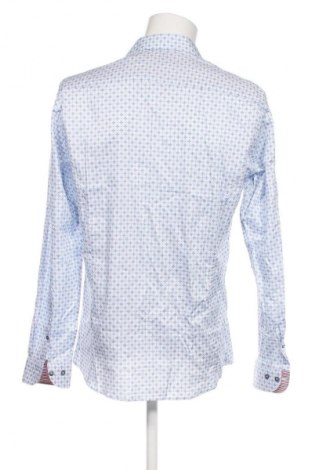 Cămașă de bărbați Riccovero, Mărime L, Culoare Multicolor, Preț 202,62 Lei