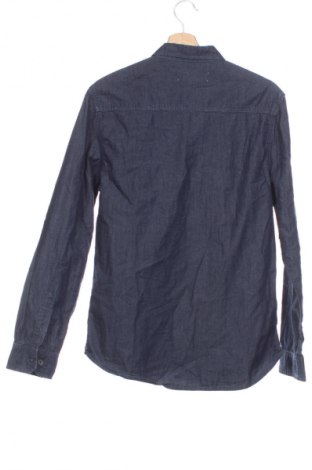 Pánská košile  River Island, Velikost M, Barva Modrá, Cena  549,00 Kč