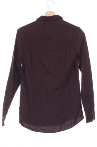 Мъжка риза River Island, Размер S, Цвят Червен, Цена 34,99 лв.