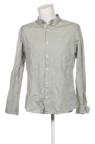 Pánská košile  River Island, Velikost L, Barva Zelená, Cena  549,00 Kč