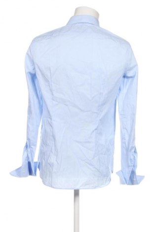 Herrenhemd Royal, Größe L, Farbe Blau, Preis € 32,99
