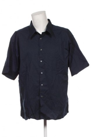 Herrenhemd Russell Collection, Größe 4XL, Farbe Blau, Preis € 32,99