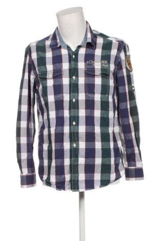 Herrenhemd S.Oliver, Größe L, Farbe Mehrfarbig, Preis € 23,99