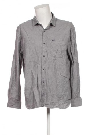 Herrenhemd S.Oliver, Größe XXL, Farbe Grau, Preis € 23,99