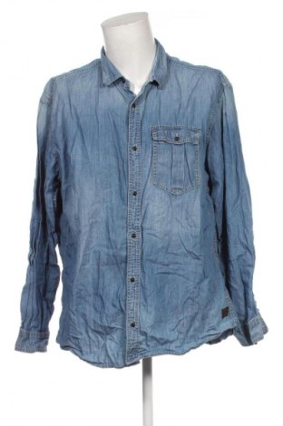Herrenhemd S.Oliver, Größe 3XL, Farbe Blau, Preis 23,99 €