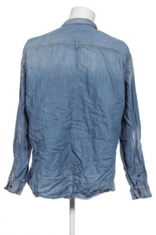 Herrenhemd S.Oliver, Größe 3XL, Farbe Blau, Preis 23,99 €