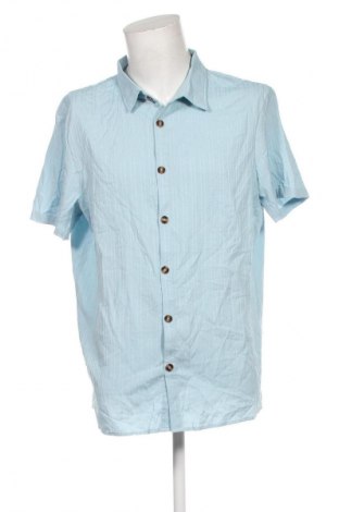 Herrenhemd SHEIN, Größe XL, Farbe Blau, Preis € 20,99