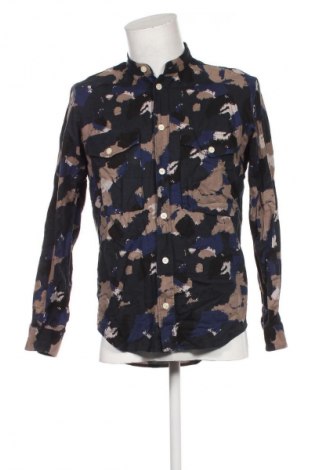 Cămașă de bărbați Samsoe & Samsoe, Mărime S, Culoare Multicolor, Preț 74,99 Lei